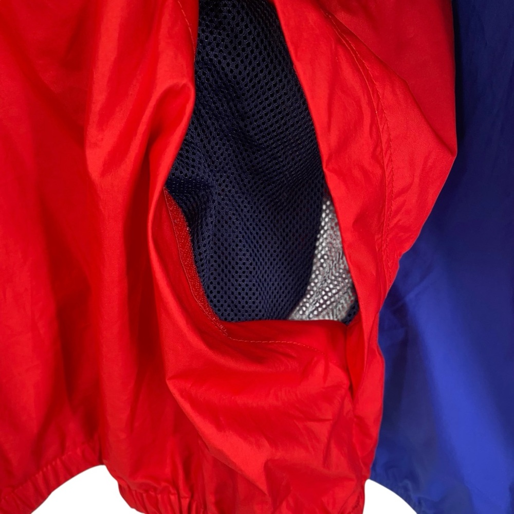 The North Face Windfall Colorblock Windbreaker Jacket Youth Large - Picture 4 of 9